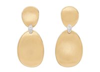 Pendientes Marco Bicego Mujer Lunaria in Oro amarillo Diamante OB1460_B